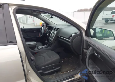 2015 GMC Acadia Sle-2 z USA, uszkodzony, nr VIN 1GKKVPKD7FJ351398